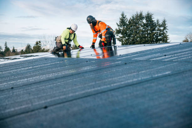 Trusted Storm Damage Roof Repair service in Uniondale, IN - Ben Roofing and Steel LLC